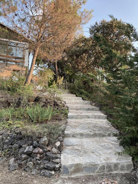 Villa Alcarria , Casa Del Agua Albalate De Zorita Exterior foto
