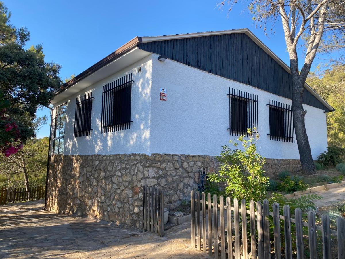 Villa Alcarria , Casa Del Agua Albalate De Zorita Exterior foto