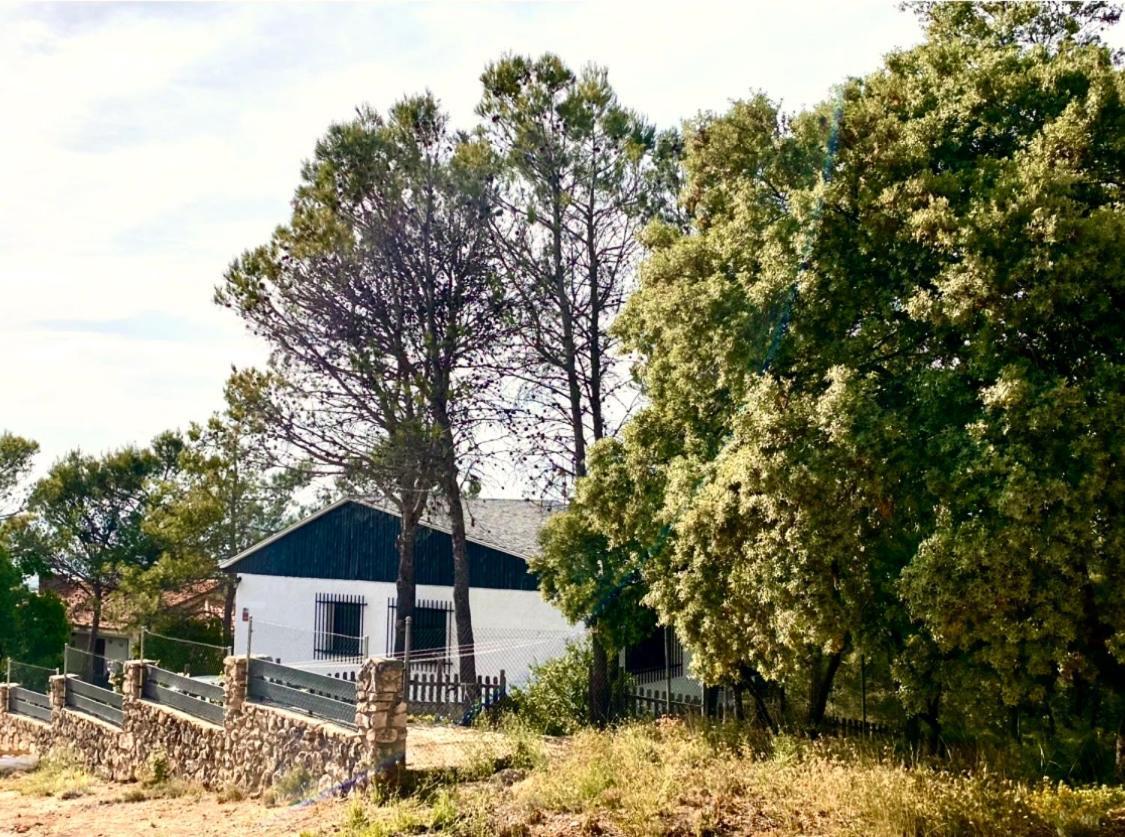 Villa Alcarria , Casa Del Agua Albalate De Zorita Exterior foto