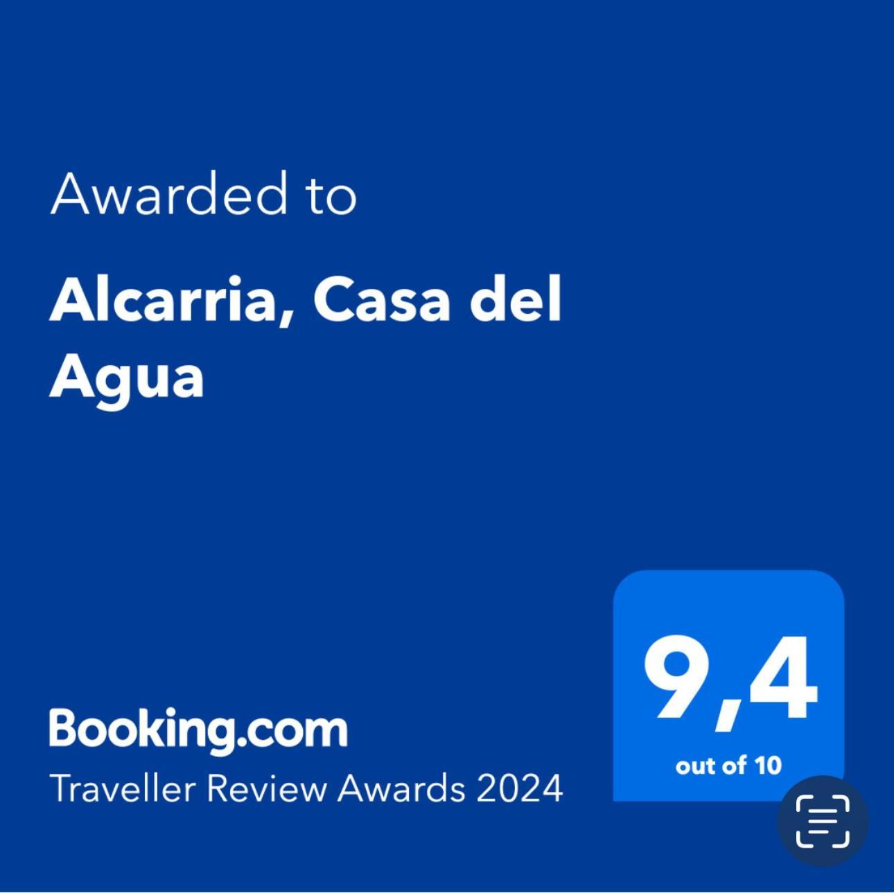 Villa Alcarria , Casa Del Agua Albalate De Zorita Exterior foto